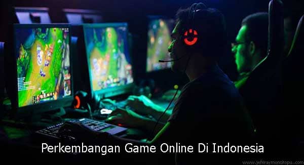 sejarah game online